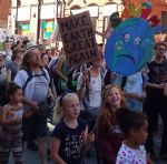 Manchester Climate Strike 